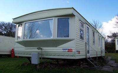 Photo of Caravan on Castle Caravan Park