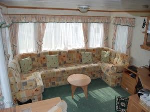 Photo of Caravan on Castle Caravan Park
