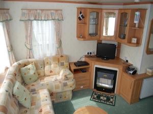 Photo of Caravan on Castle Caravan Park