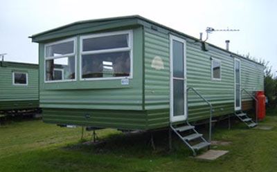 Photo of Caravan on Lizard Point Holiday Park