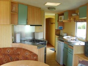 Photo of Caravan on Lizard Point Holiday Park