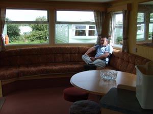 Photo of Caravan on Lizard Point Holiday Park