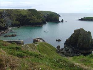 Photo of Caravan on Lizard Point Holiday Park