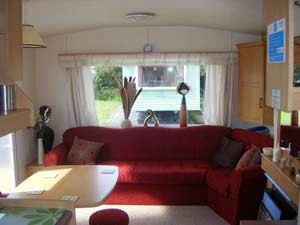 Photo of Caravan on Lizard Point Holiday Park