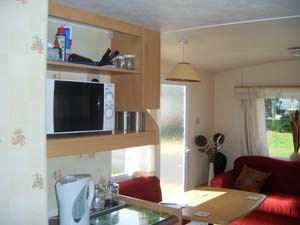 Photo of Caravan on Lizard Point Holiday Park