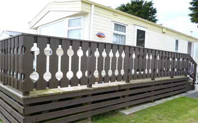 Photo of Caravan on Chesil Beach Holiday Park 