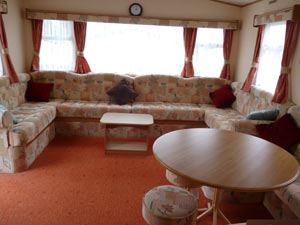 Photo of Caravan on Chesil Beach Holiday Park 