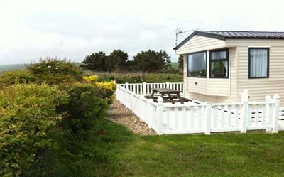 Photo of Caravan on Durdle Door Holiday Park