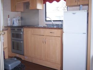 Photo of Caravan on Durdle Door Holiday Park