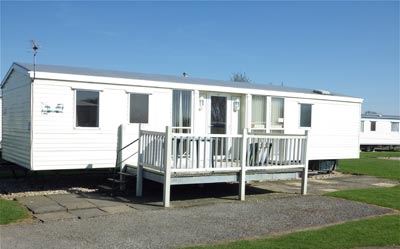 Photo of Caravan on Butlin's Resort Skegness