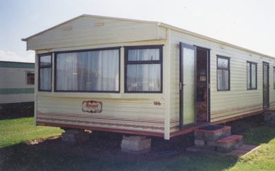 Photo of Caravan on Harlyn Sands Holiday Park