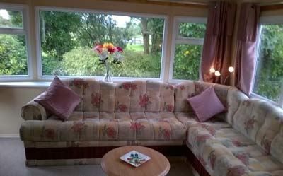 Photo of Caravan on Par Sands Holiday Park