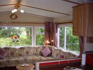 Photo of Caravan on Par Sands Holiday Park