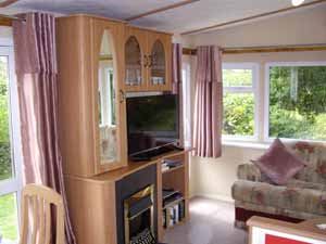 Photo of Caravan on Par Sands Holiday Park