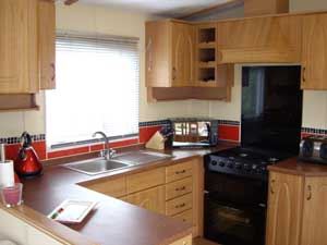 Photo of Caravan on Par Sands Holiday Park