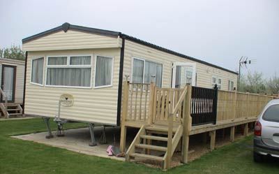 Photo of Caravan on Broadland Sands Holiday Park