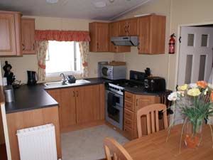 Photo of Caravan on Broadland Sands Holiday Park