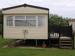 Photo of Caravan on Broadland Sands Holiday Park