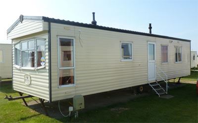 Photo of Caravan on Caister Holiday Park
