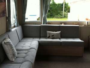 Photo of Caravan on Heacham Beach Holiday Park