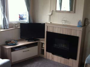 Photo of Caravan on Heacham Beach Holiday Park