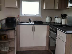 Photo of Caravan on Heacham Beach Holiday Park