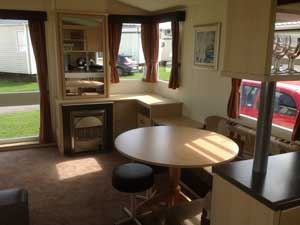 Photo of Caravan on Littlesea Holiday Park