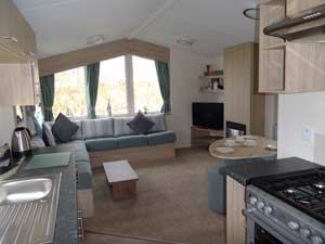 Photo of Caravan on Littlesea Holiday Park