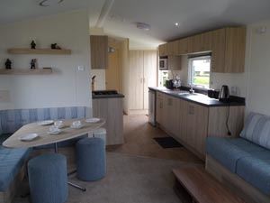Photo of Caravan on Littlesea Holiday Park