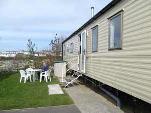 Photo of Caravan on Littlesea Holiday Park