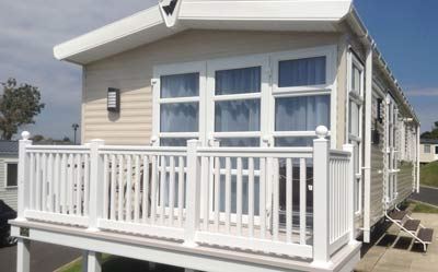 Photo of Caravan on Littlesea Holiday Park