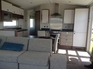 Photo of Caravan on Littlesea Holiday Park