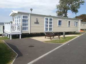 Photo of Caravan on Littlesea Holiday Park