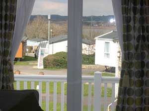Photo of Caravan on Rockley Park