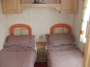 Photo of Caravan on Rockley Park