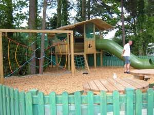 Photo of Caravan on Sandford Holiday Park