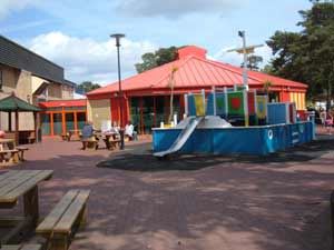 Photo of Caravan on Sandford Holiday Park