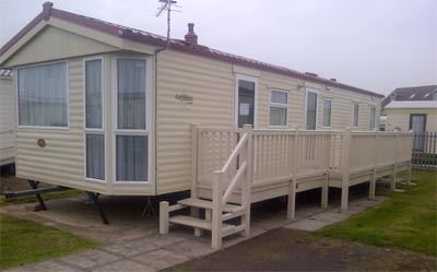 Photo of Caravan on Coastfields Holiday Village