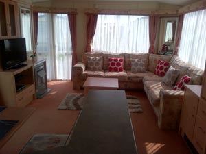 Photo of Caravan on Coastfields Holiday Village