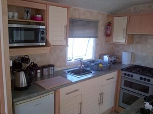 Photo of Caravan on Coastfields Holiday Village