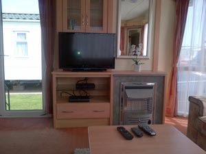 Photo of Caravan on Coastfields Holiday Village