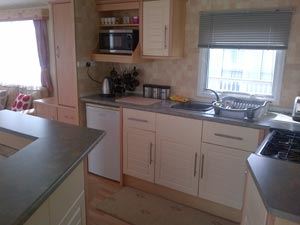 Photo of Caravan on Coastfields Holiday Village