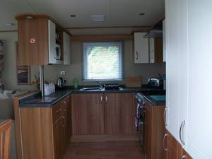 Photo of Caravan on Swanage Coastal Park