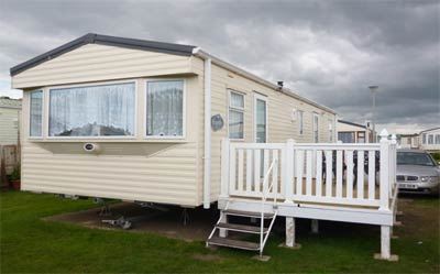 Photo of Caravan on West Bay Holiday Park
