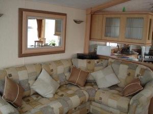 Photo of Caravan on West Bay Holiday Park
