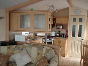 Photo of Caravan on West Bay Holiday Park