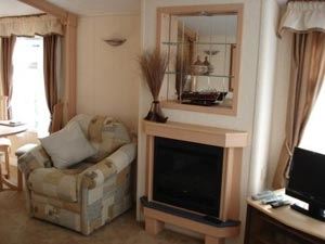Photo of Caravan on West Bay Holiday Park