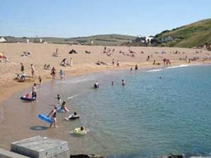 Photo of Caravan on West Bay Holiday Park