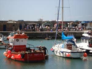 Photo of Caravan on West Bay Holiday Park