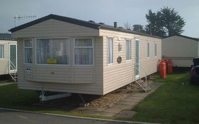 Photo of Caravan on Weymouth Bay Holiday Park